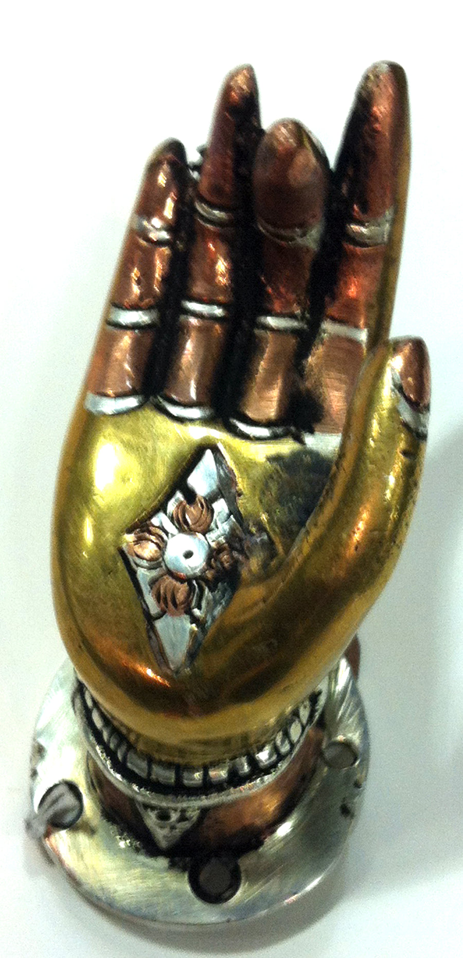 Hand Door Cabinet Handle Pull Made in Nepal - Unique and Unusual!