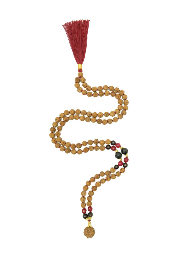 GARNET & AFRICAN RUBY MR068