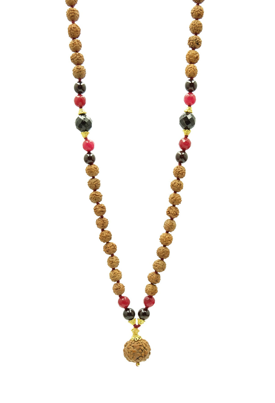 GARNET & AFRICAN RUBY MR068