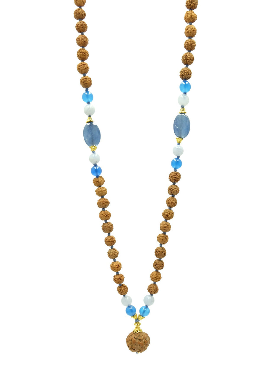 KYANITE & CHALCEDONY MR073