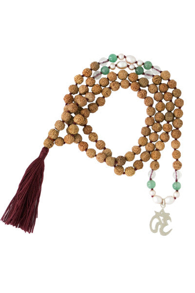 FRESHWATER PEARL & AVENTURINE MR088