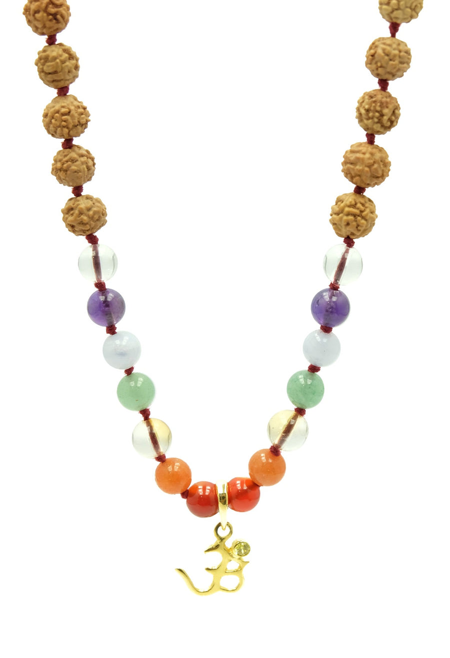 GOLD OM CHAKRA MR061
