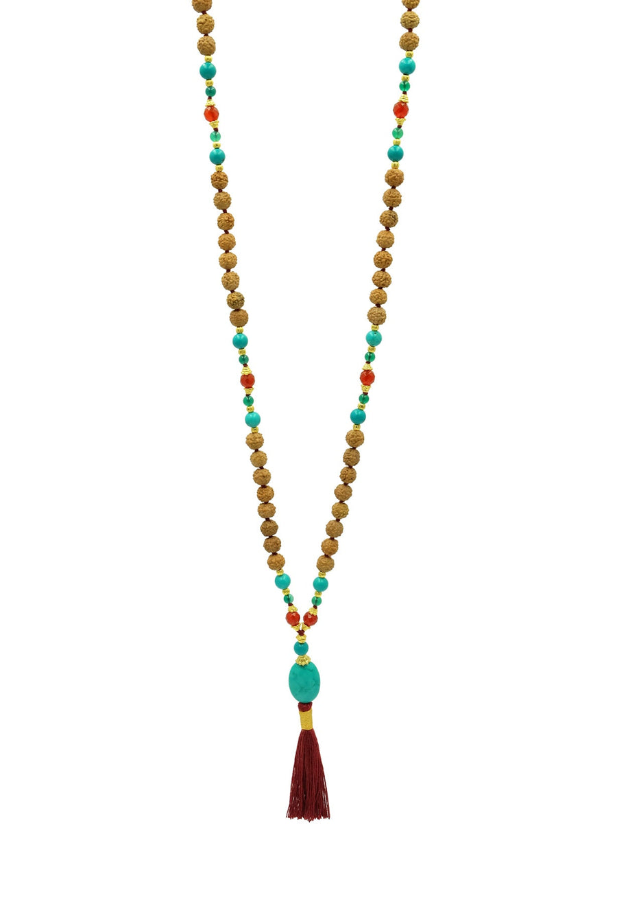 TURUOISE & CARNELIAN MR017