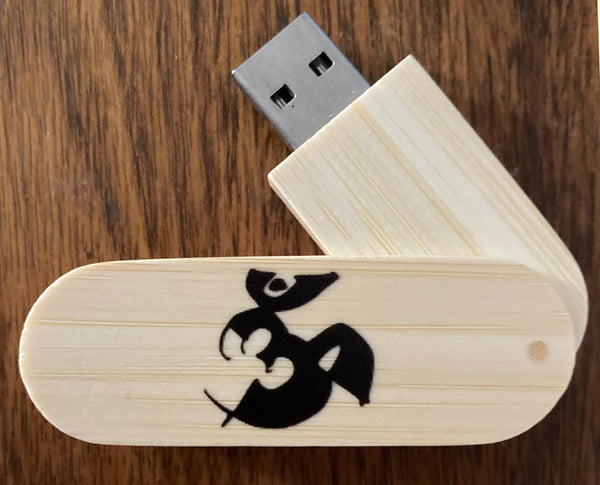 Deva Premal & Miten Flash Drive