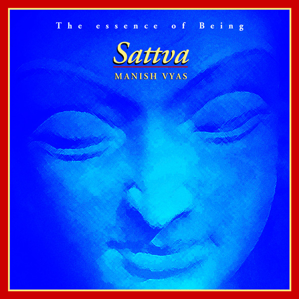 Sattva CD cover
