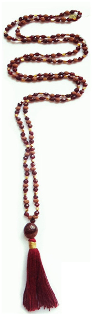 GARNET & GOLD MR134
