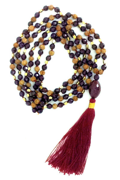 GARNET & GOLD MR134