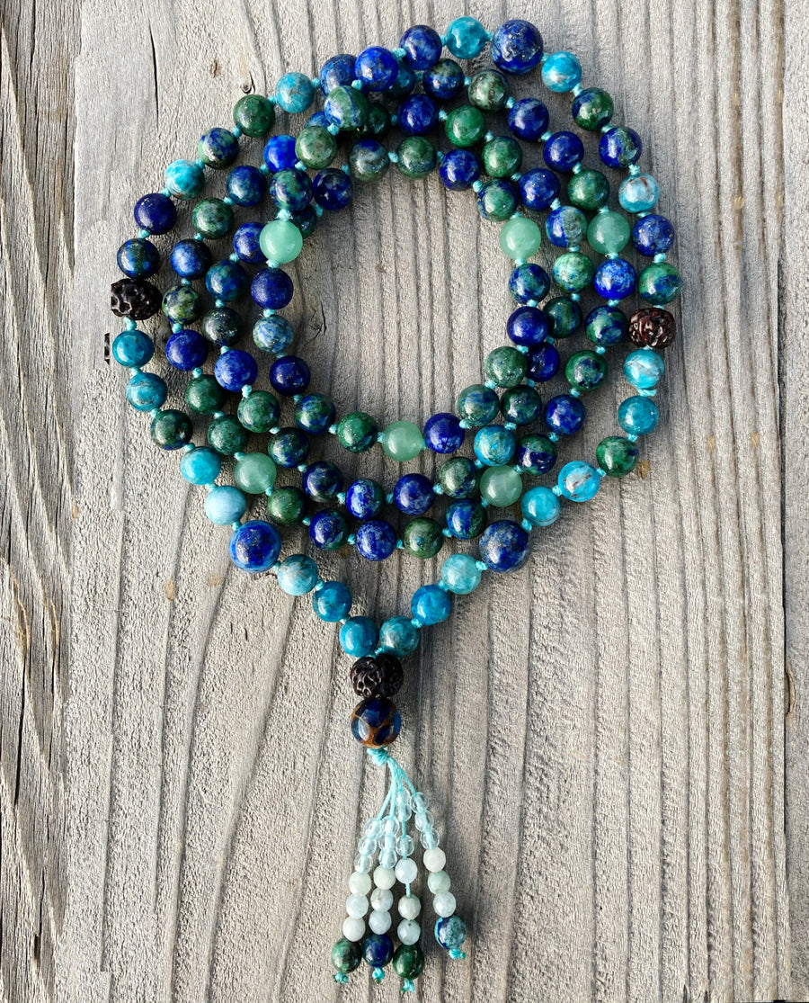 Opening Wise Hearts Mala!