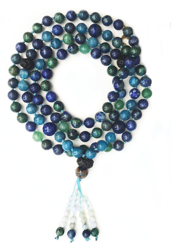 Opening Wise Hearts Mala!