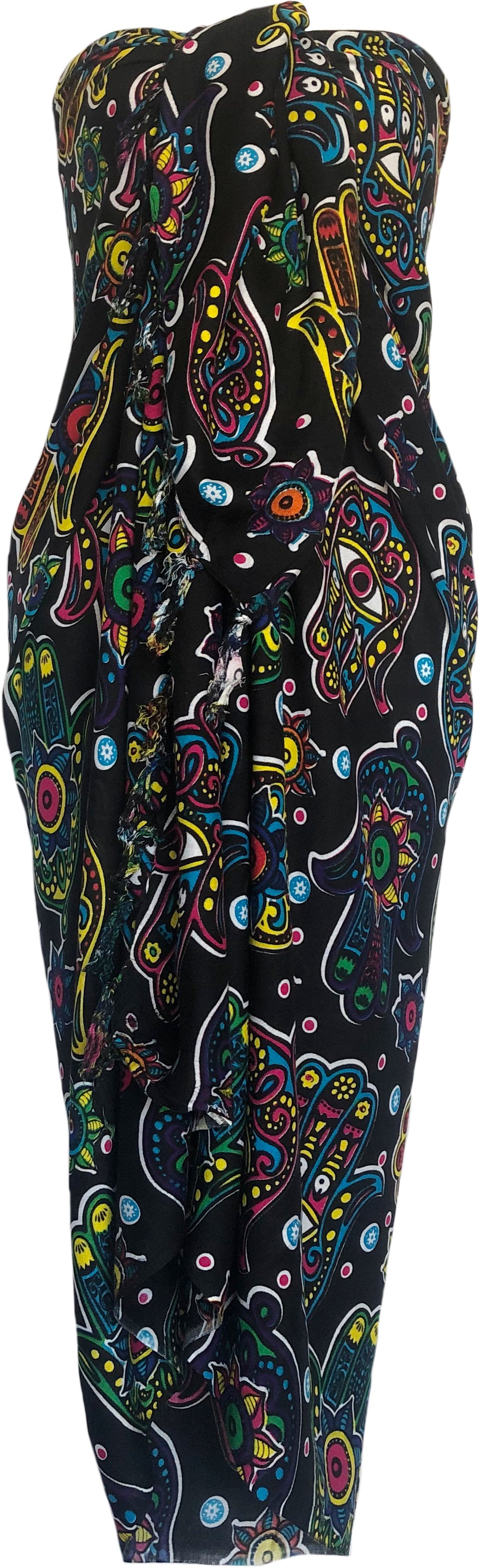 Sarong Wrap From Bali - World Designs