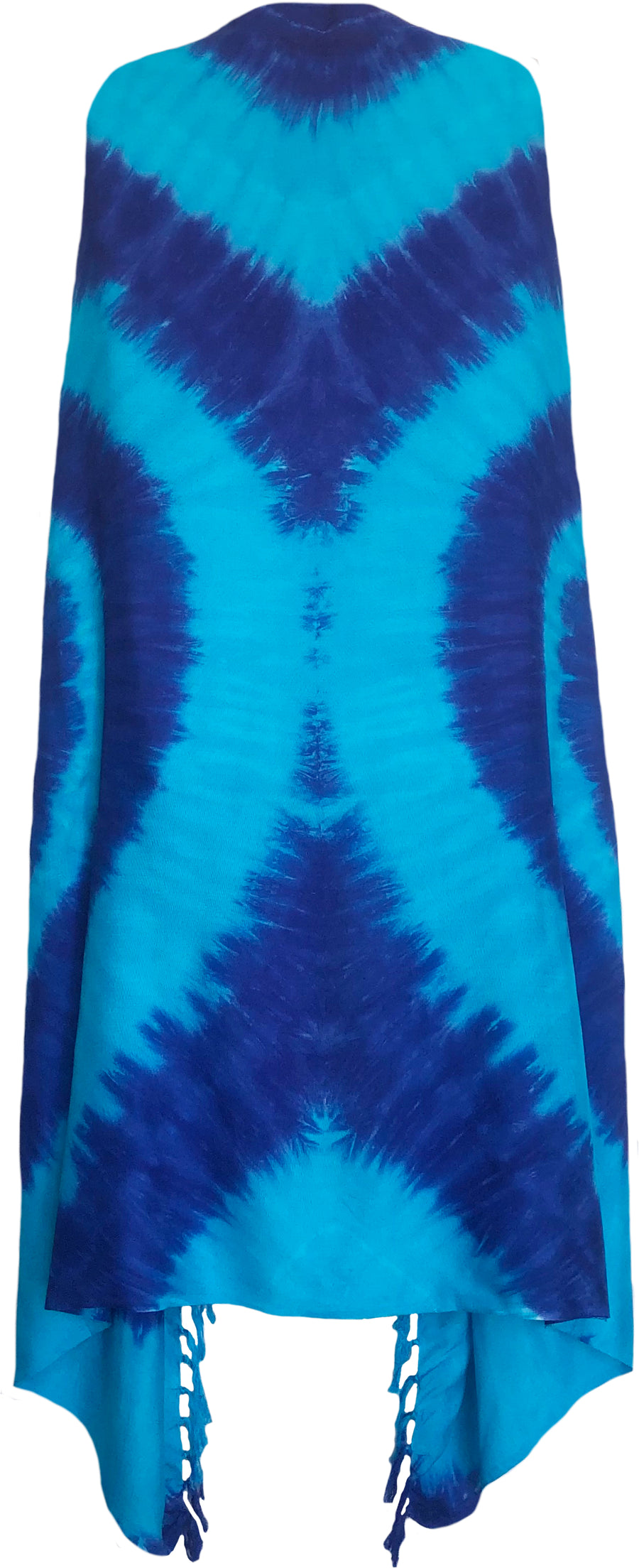 Sarong Wrap From Bali - Tie Dye Designs