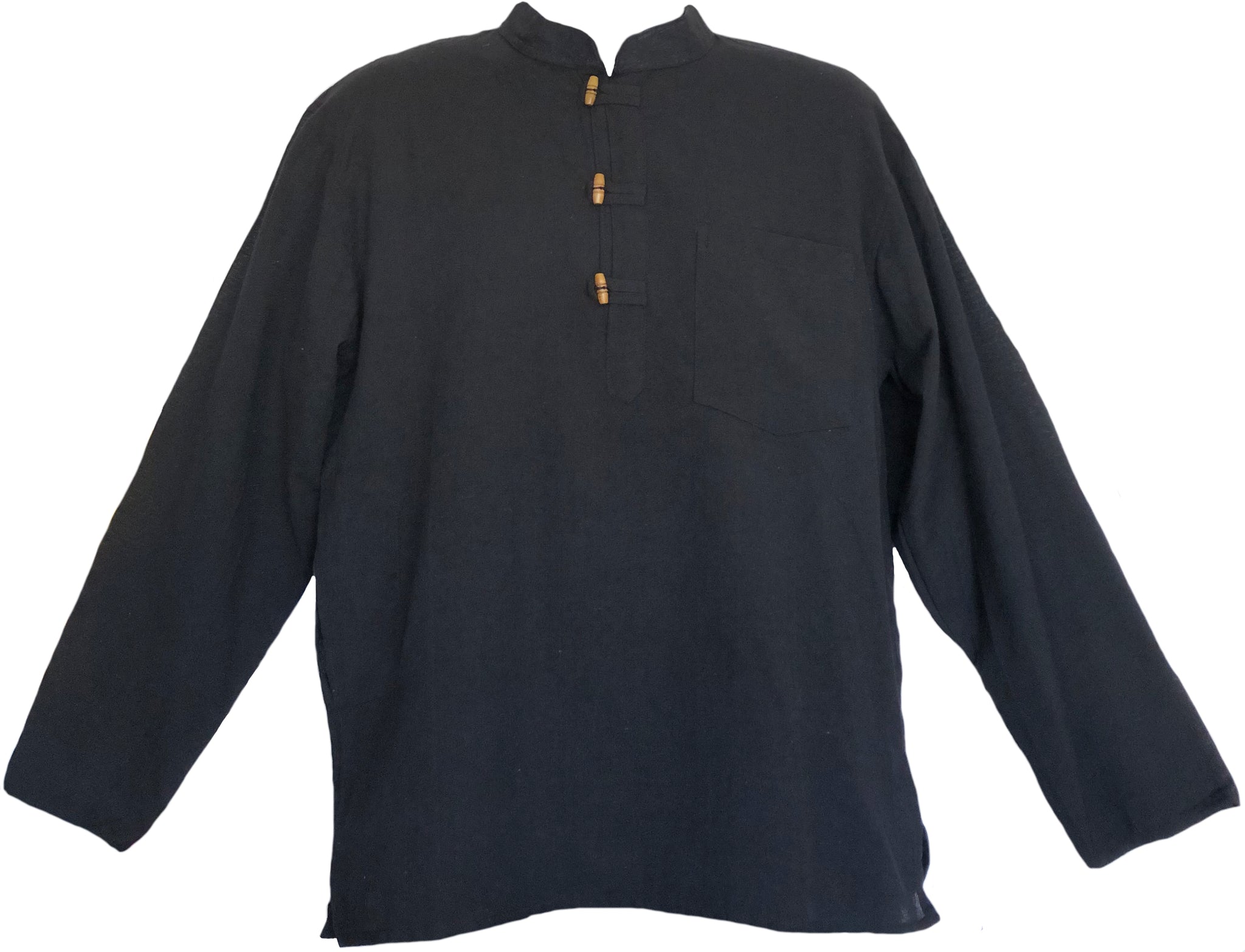 Siddartha Mens Tunic Shirt