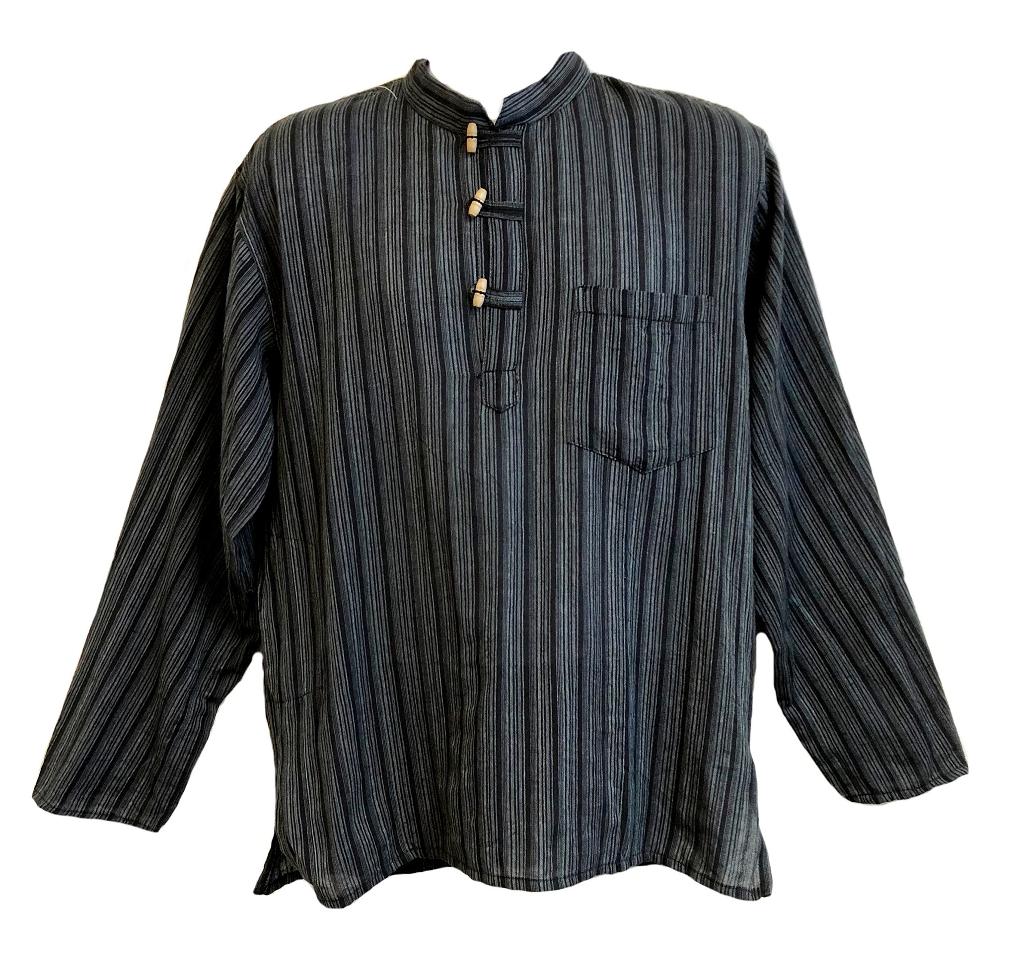 Siddartha Mens Tunic Shirt