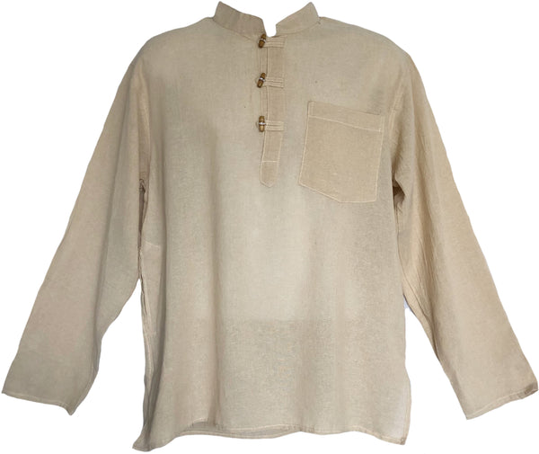 Siddartha Mens Tunic Shirt